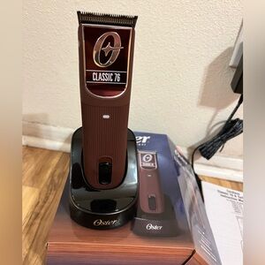 Cordless OSTER 76 clipper